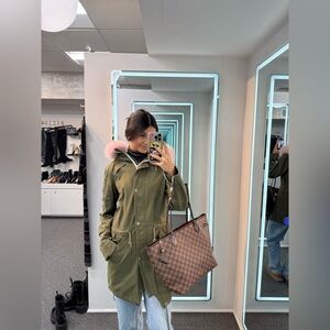 Moose Knuckles Parka